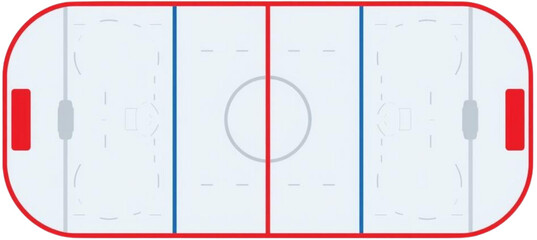 아이스하키 경기장