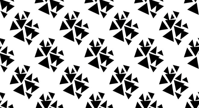 modern_abstract_monochrome_triangle_clusters
