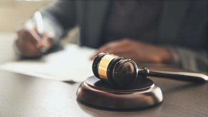 Concept of justice, law and legal system	