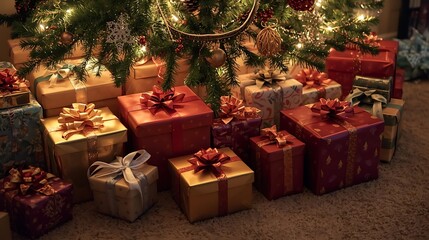 Boxing Day: Joy and unwrapping presents