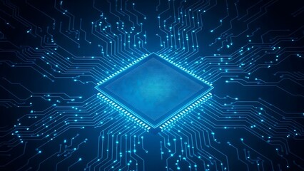abstract technology background