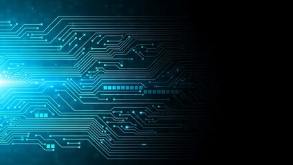 abstract technology background