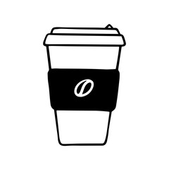 coffee cup icon