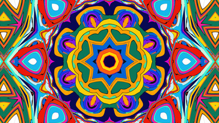 Mesmerizing, looping kaleidoscopic animation of grey and black spiraling fractal patterns, creating a trippy, psychedelic tunnel or hypnotic vortex background. 