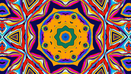 Mesmerizing, looping kaleidoscopic animation of grey and black spiraling fractal patterns, creating a trippy, psychedelic tunnel or hypnotic vortex background. 