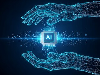 abstract technology background