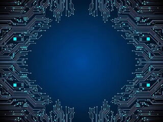 abstract technology background