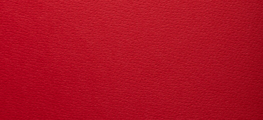 cherry red paper with bright matte texture and fine color. Designer surface with modern space style