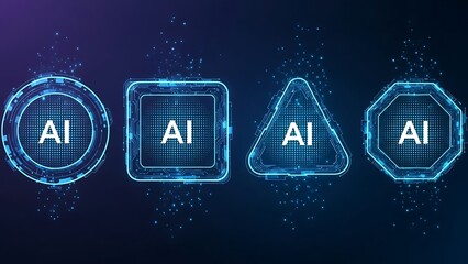 abstract technology background
