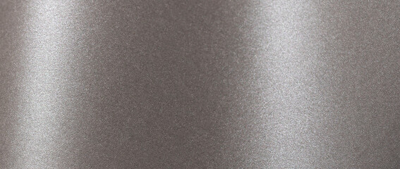 Gray silver designer paper with rich texture and fine material. Fancy modern background in © valiantsin