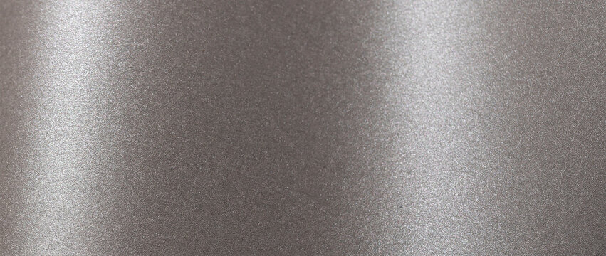 Gray silver designer paper with rich texture and fine material. Fancy modern background in