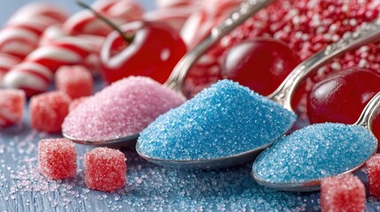 Despite their benefits in reducing sugar-related conditions, these sweeteners are often viewed with caution by health-conscious consumers.
