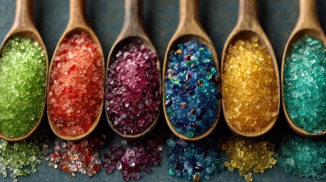 Artificial sweetener alternatives are emerging from ongoing research into safer, better-tasting substitutes that support low-calorie and diabetic-friendly diets.
