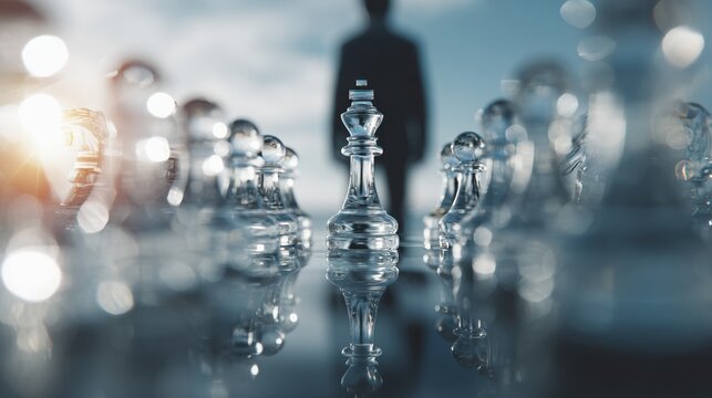 Strategic insights help decision-makers rise above the day-to-day, envisioning future possibilities and steering toward transformative impact.
