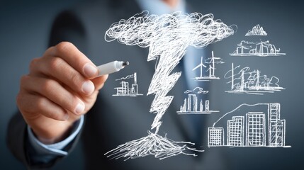 Through ongoing risk assessment, these insights drive smarter policies, better crisis response, and greater resilience in facing unpredictable events.
