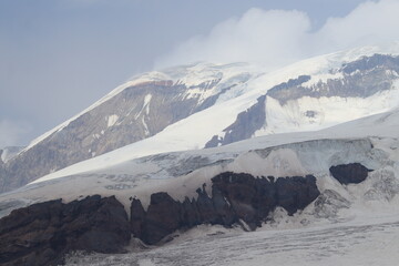 Mountain Landscape The North Caucasus