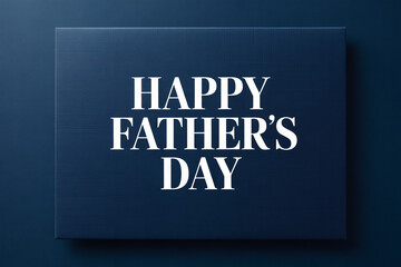 Celebrate Father's Day with a special gift presented in style, conveying love and appreciation for dad on his special day - a perfect way to show you care