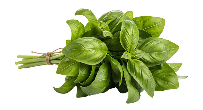 Vivid green basil leaves glisten against black, highlighting their texture. Ideal for culinary branding, food photography, or organic product promotion.