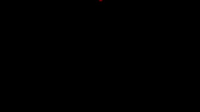 Solid black background color dark