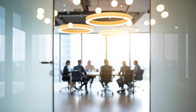 Strategy teamwork collaboration planning solution meeting goal success innovation brainstorming driving focused business meeting where diverse professionals plan strategy and brainstorm solutions