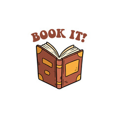 book it