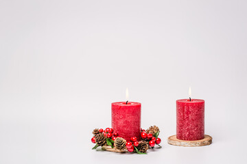 Kerzen / Kerzenlicht