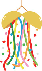 くす玉のアイコン