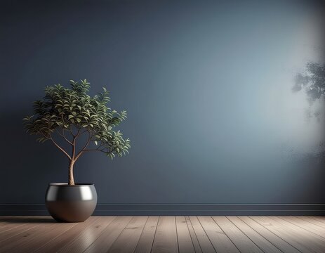 Experience a clean and elegant 4K premium dark background designed with deep black, charcoal gradients, and midnight blue tones.