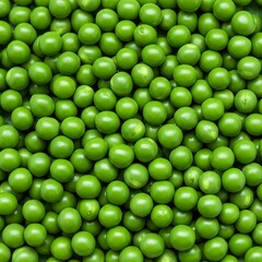 緑の粒たち - 生命の息吹 -