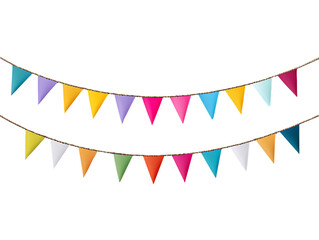 Festival Flag Bunting