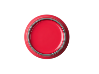 Red Circle Badge