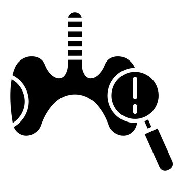 Kidney Function Test Vector Icon