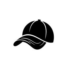 Trendy Casual Cap Vector Illustration