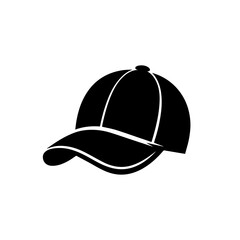 Modern Cap Vector Illustration