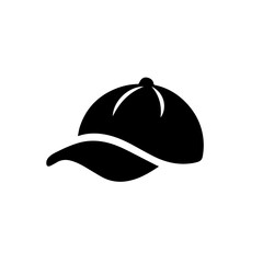 Casual Cap Vector Illustration