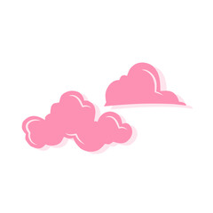lofi cloud illustration