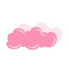 lofi cloud illustration