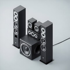 High-Quality Audio Listening Experience