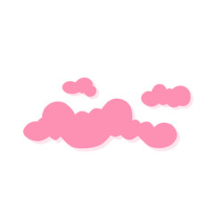 lofi cloud illustration