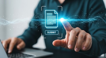 Digital Document Submission A Modern Approach to Data Management and Approval Processes