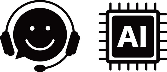 AI おしゃべり　アイコン