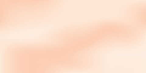 Abstract peach gradient background soft blurred texture perfect for modern design projects and elegant presentations EPS vector