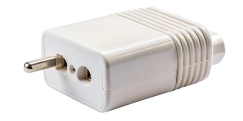White power adapter for international travel, conversion