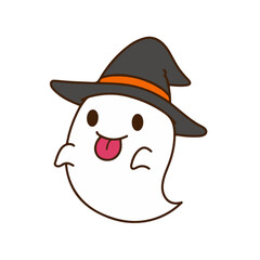 funny face with hat