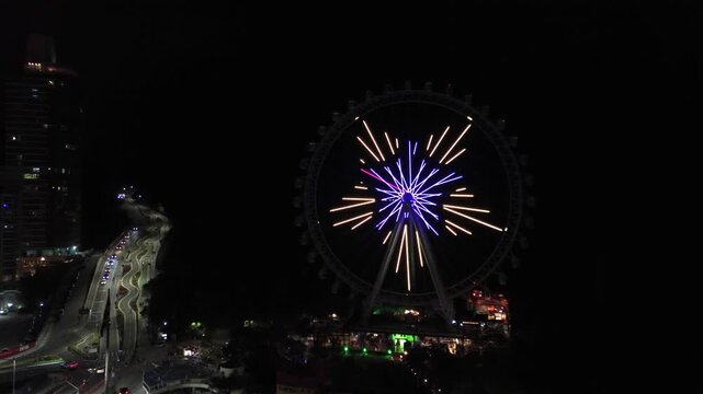 big wheel