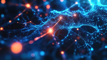 Artificial Intelligence Neural Web Expanding Across a.jpeg