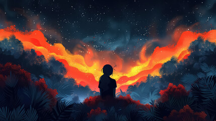 Mindfulness and slow living. emphasizing the importance of mindful practices and a slower pace of life