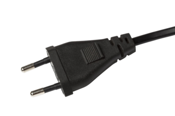 Electric plug photo, power adapter image, charging cable vector, energy socket illustration, electric device artwork, technology power shot, modern plug design, current connection photo, clean cable b