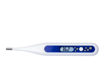 Digital thermometer photo, medical temperature device, health measurement concept, first aid equipment image, clinical healthcare design, fever check photo, doctor instrument art, emergency medical il