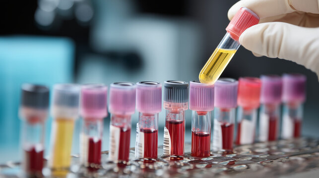 ultra-sensitive tests that can detect more than 50 types of cancer at their earliest, most treatable stages using a single blood test